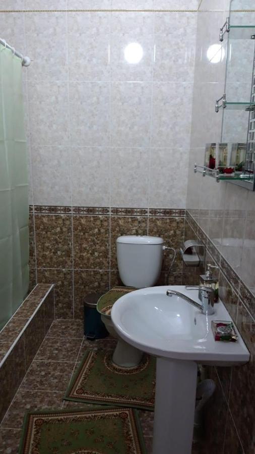 Гостиница Nur Aral Экстерьер фото