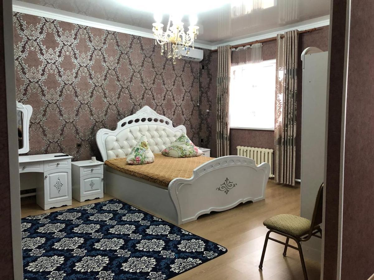 Гостиница Nur Aral Экстерьер фото