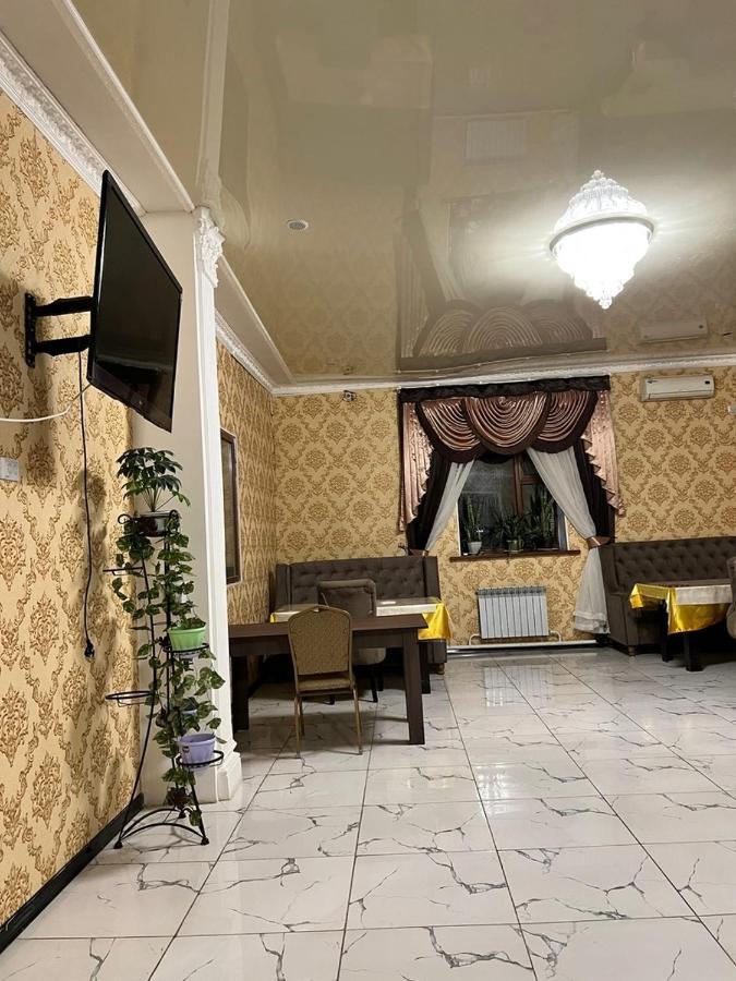 Гостиница Nur Aral Экстерьер фото