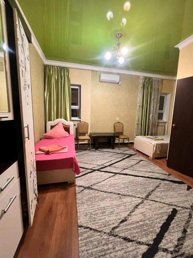Гостиница Nur Aral Экстерьер фото