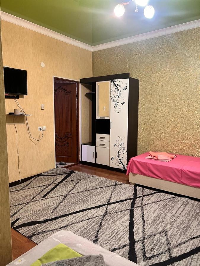 Гостиница Nur Aral Экстерьер фото