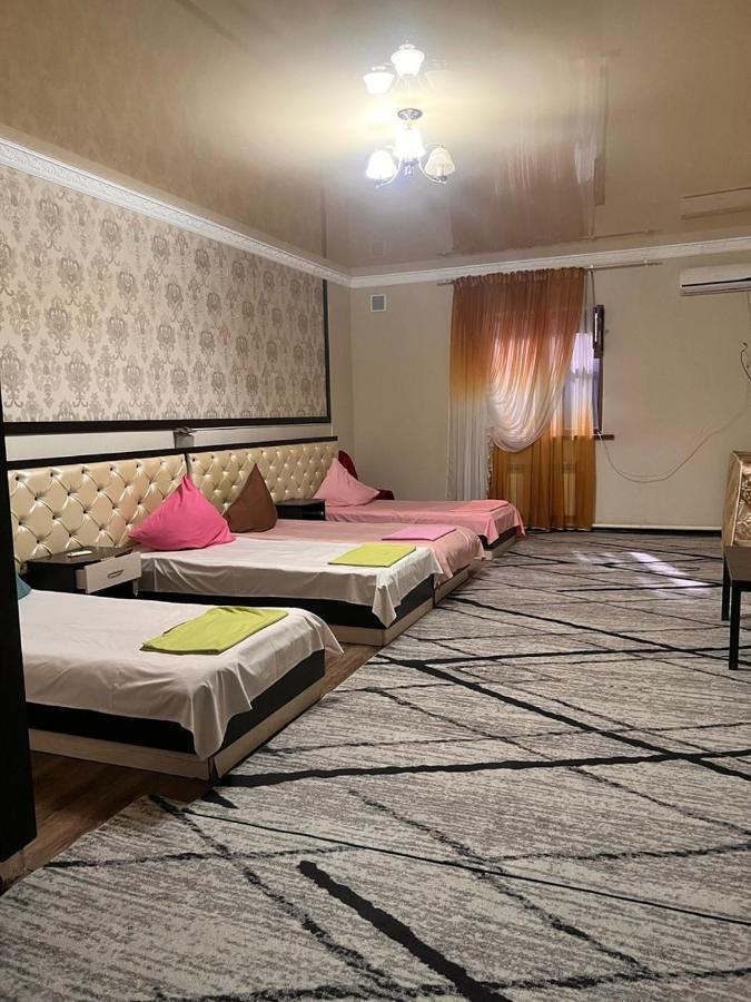 Гостиница Nur Aral Экстерьер фото