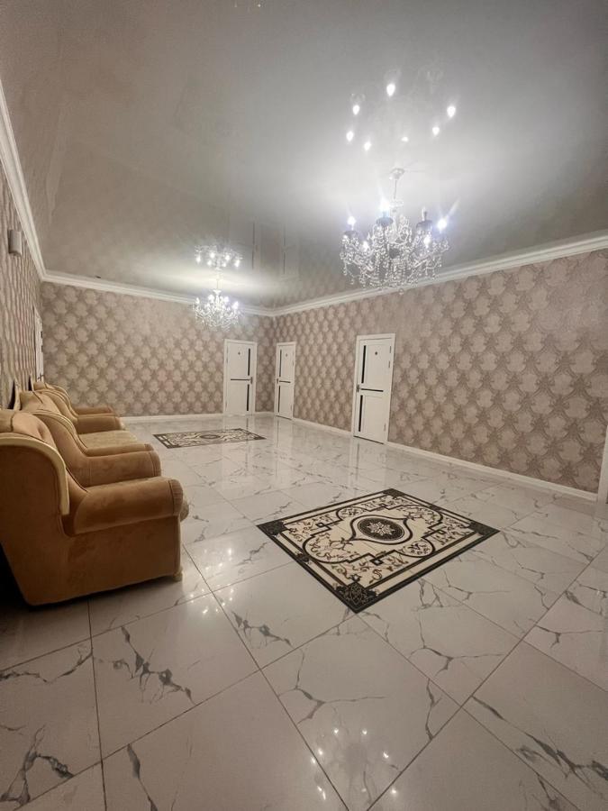 Гостиница Nur Aral Экстерьер фото