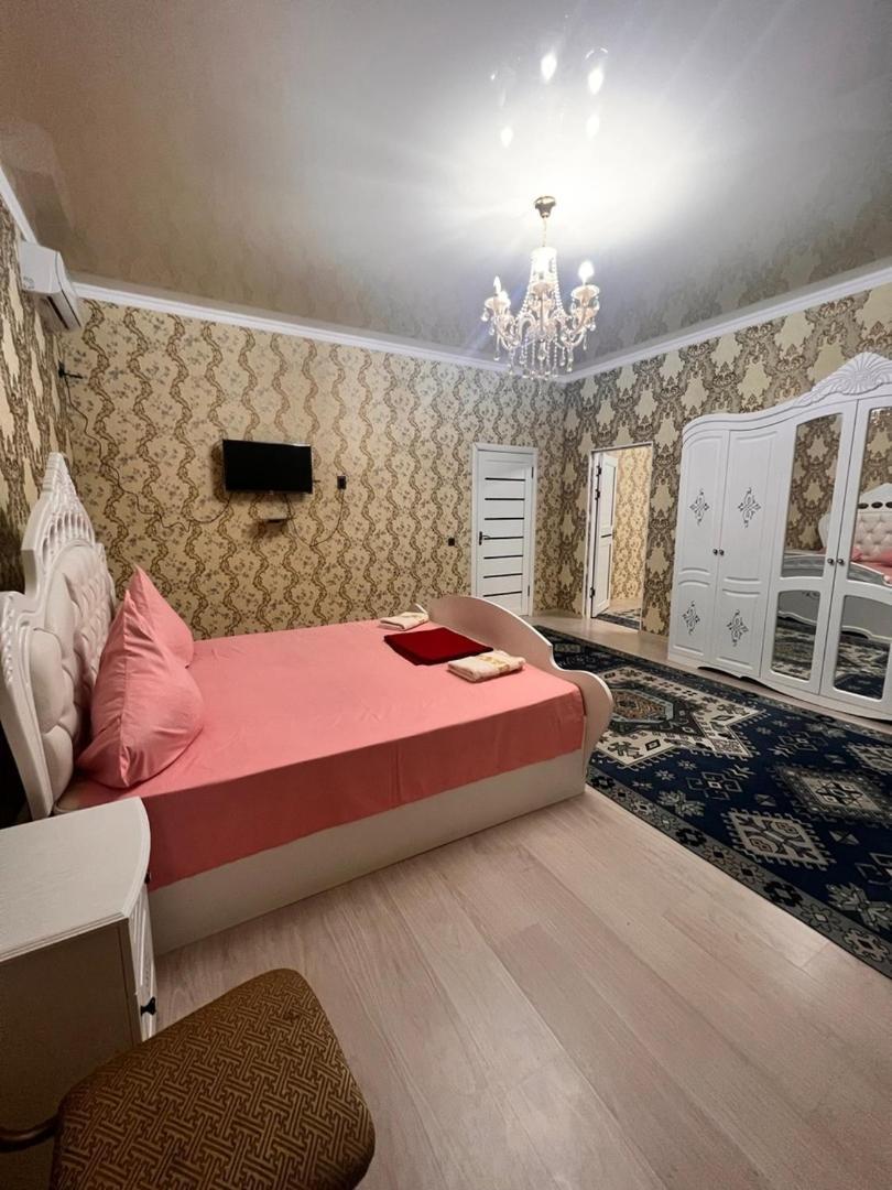 Гостиница Nur Aral Экстерьер фото